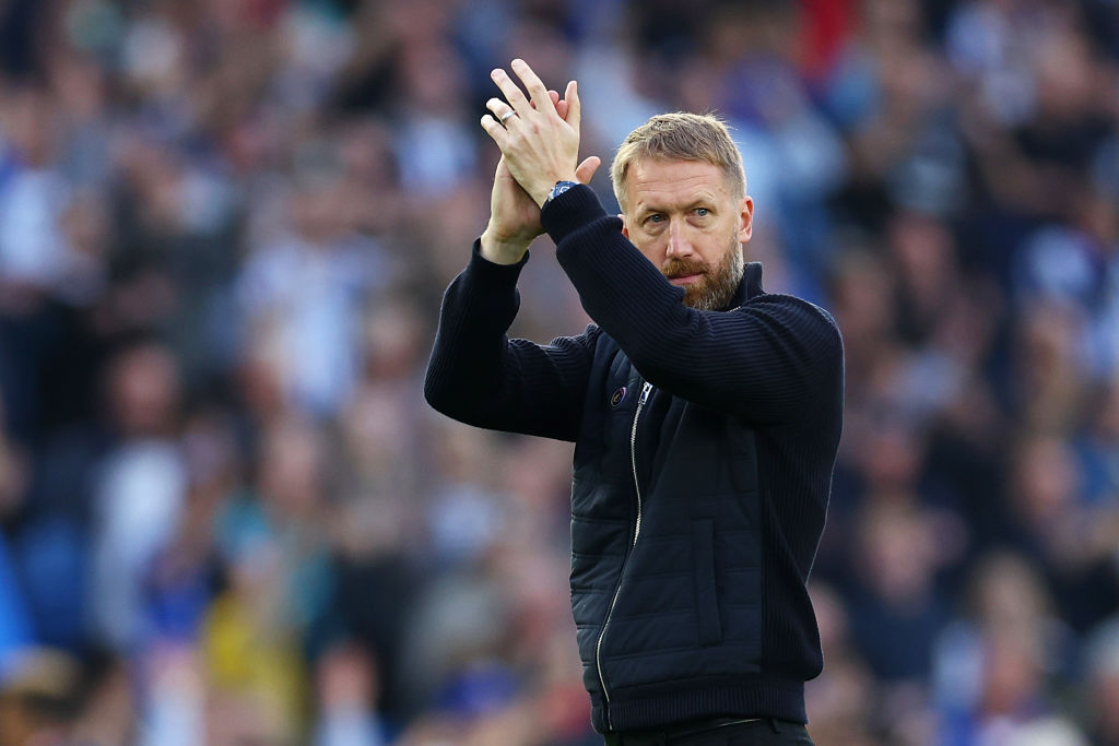 Egykori edzőjét várja vissza a Brighton and Hove Albion – sajtóhír