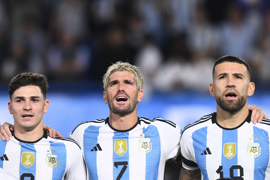 Olimpia: a City jelenlegi és korábbi játékosa is ott lesz az argentin keretben – sajtóhír