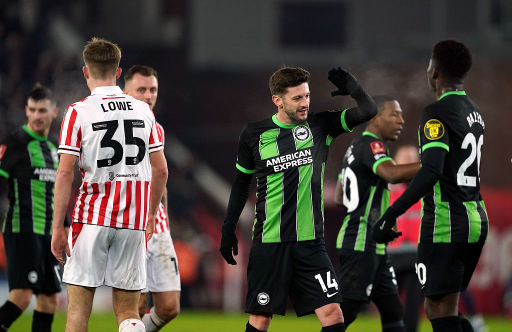 PL: az idény végén távozik a Brighton rutinos középpályása! – Hivatalos