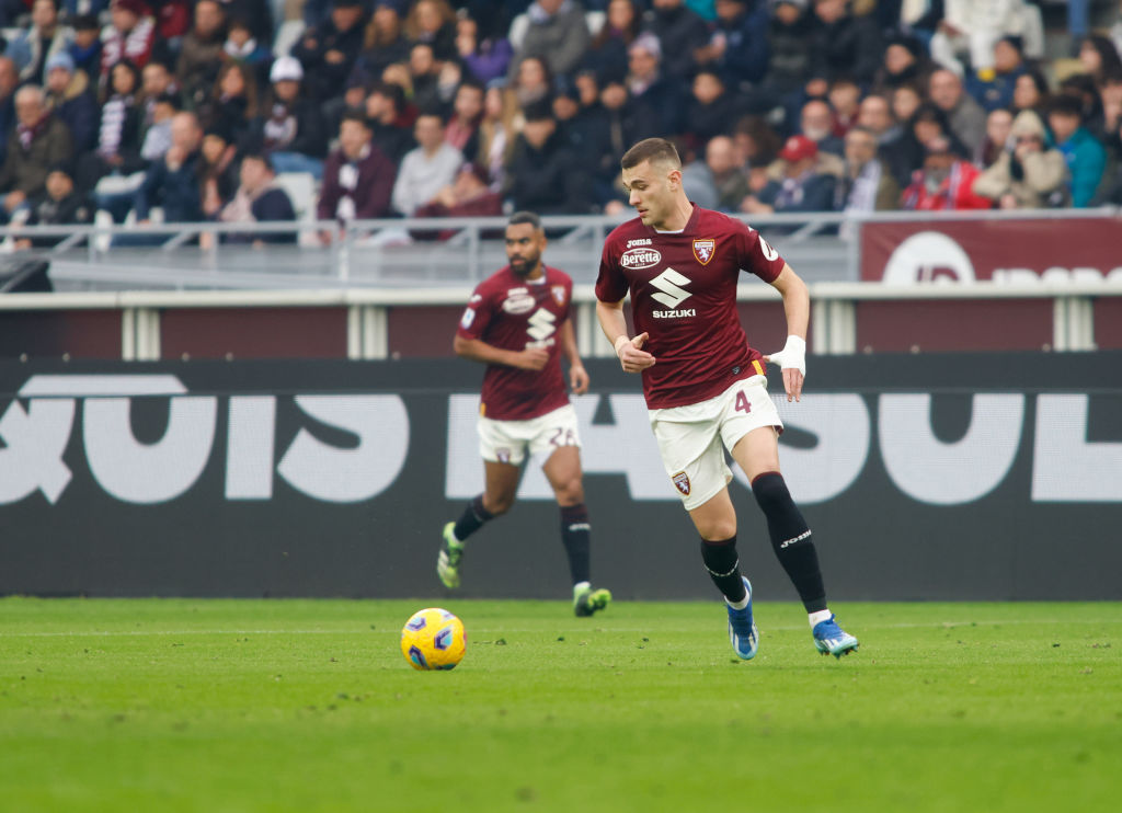 Serie A: a Torino védőjéért verseng az Inter és a Tottenham! – sajtóhír