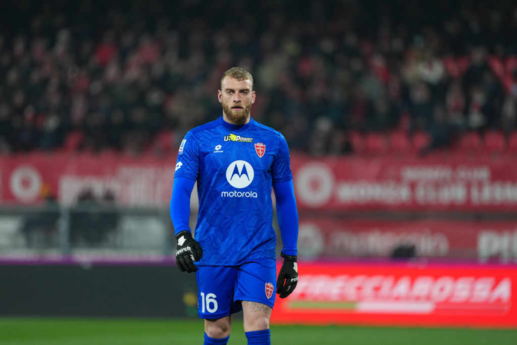 Serie A: megállapodott az olasz kapussal a Juventus! – sajtóhír