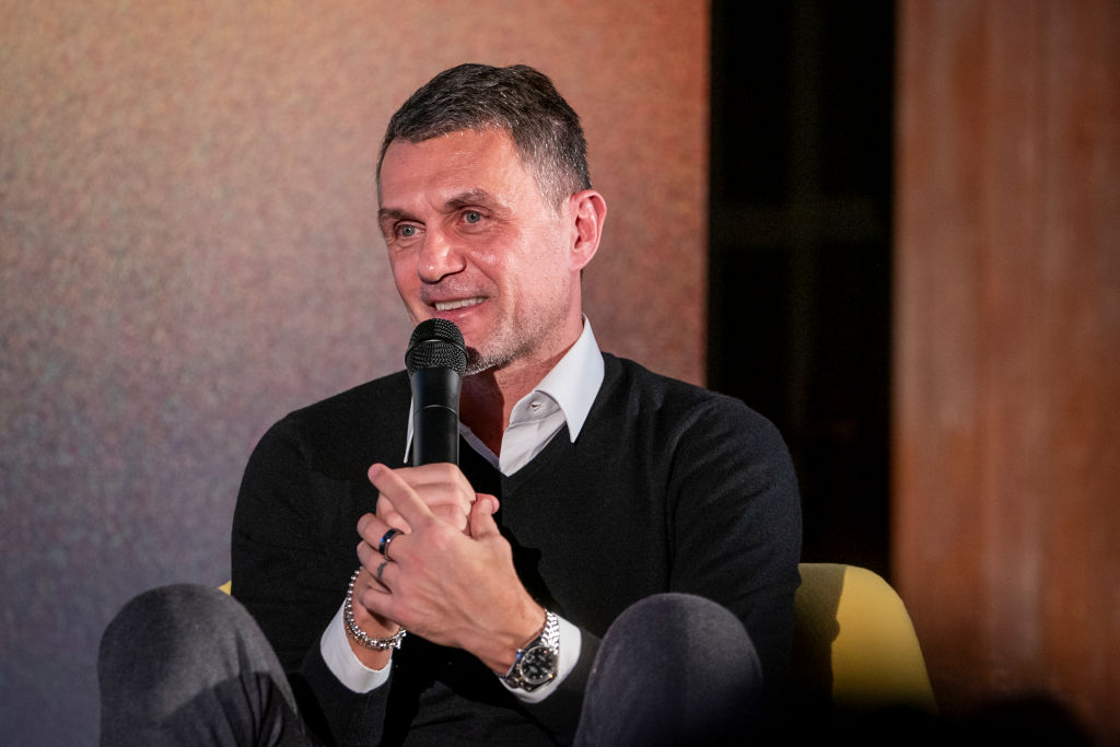 Maldini: „Nem tudnám elképzelni magam a Milanon kívül más klubnál”