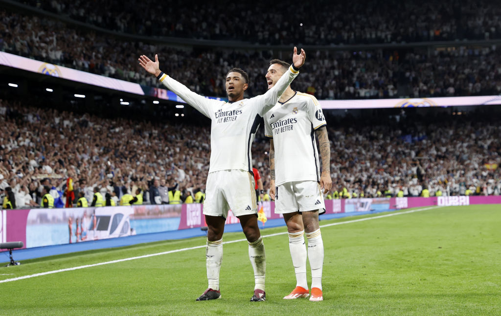 Bellingham: „édesapám állandóan Zidane mezben volt otthon…”