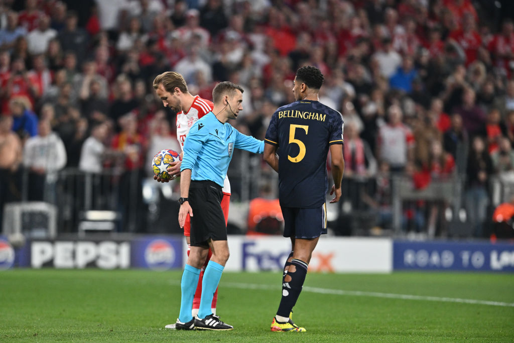 BL: Ancelotti szerint Jude Bellingham „remek kapcsolatot” ápol Harry Kane-nel