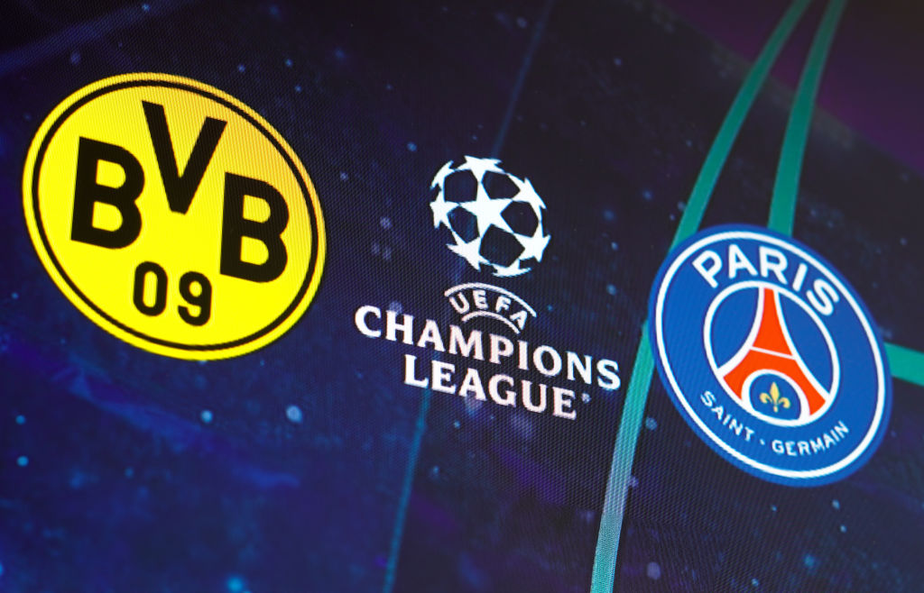 BL: íme a Borussia Dortmund és a Paris Saint-Germain kezdőcsapatai