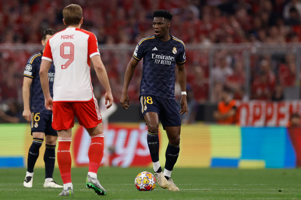 BL: megsérült a Real Madrid középpályása, kérdéses a játéka a döntőre