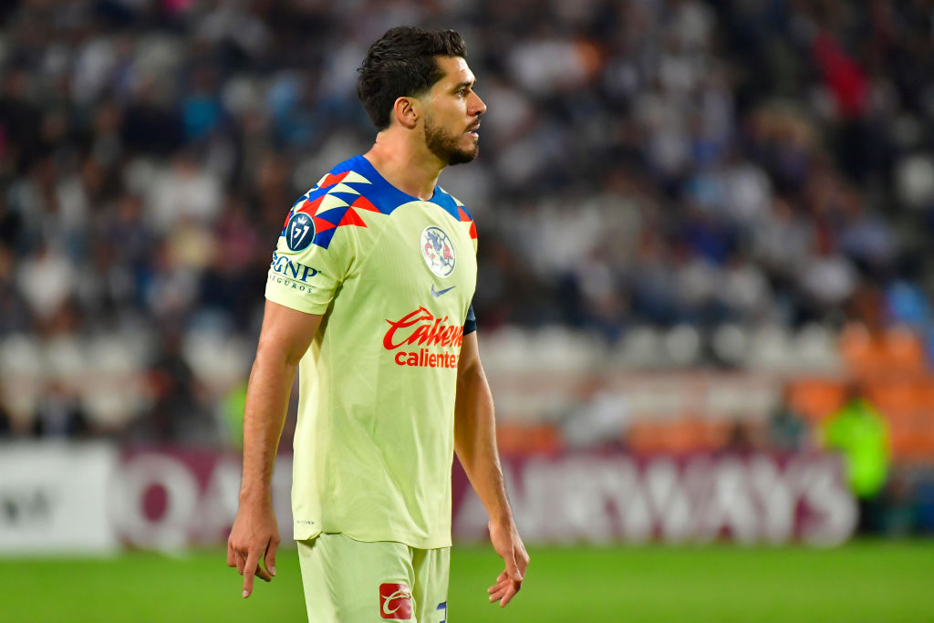 Megújította szerződését a Club América csapatkapitánya – HIVATALOS