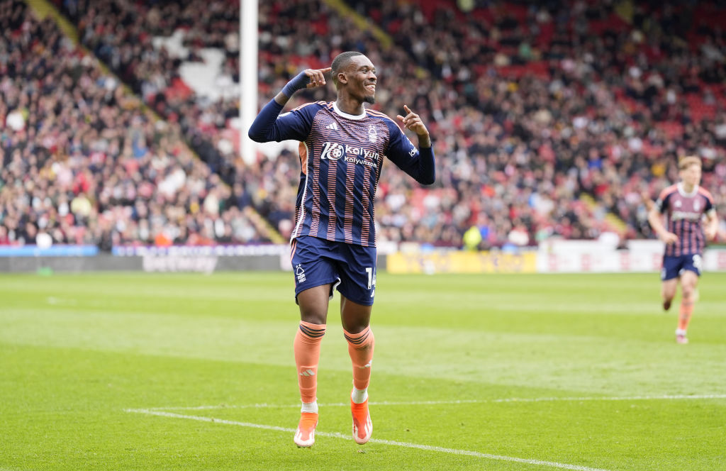 PL: a Nottingham Forest szélsőjével erősítene a Tottenham! – sajtóhír