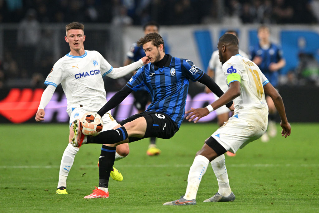 El: az Atalanta szerezte meg a vezetést, végül döntetlent játszott Gasperini csapata Marseille-ben! – videóval