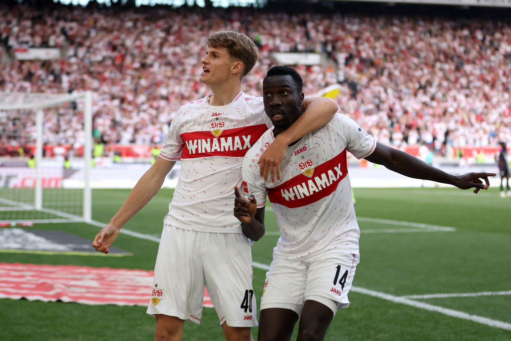 Bundesliga: a Stuttgart nyerte a forduló rangadóját a Bayern München ellen! – videóval