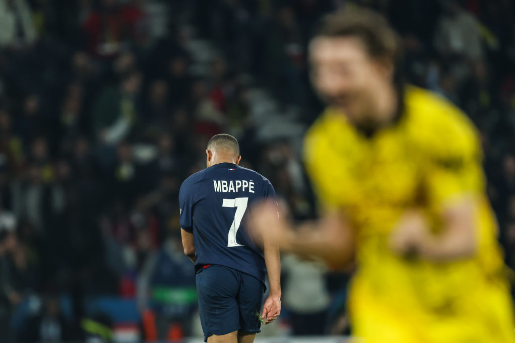 BL: Kylian Mbappé szerint az utolsó Bajnokok Ligája meccsét játszotta a PSG-ben…ebben a szezonban