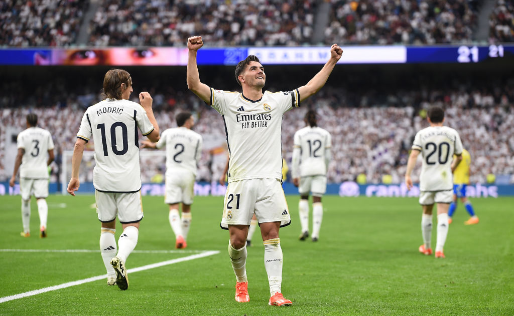 La Liga: Brahim Diaz bombagólt lőtt, újra nyert a Real Madrid! – videóval