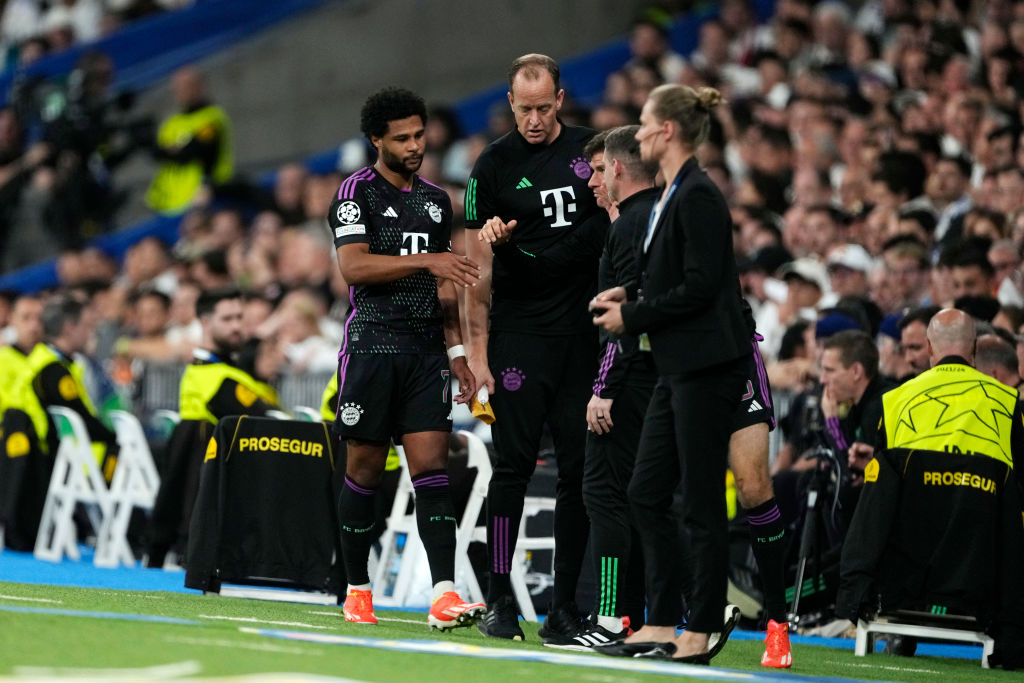 Bundesliga: ismét megsérült a Bayern München támadója!