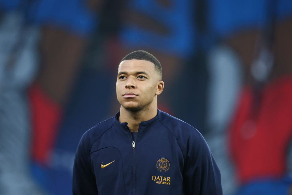 Kylian Mbappé bejelentette, hogy elhagyja a Paris Saint-Germaint – HIVATALOS