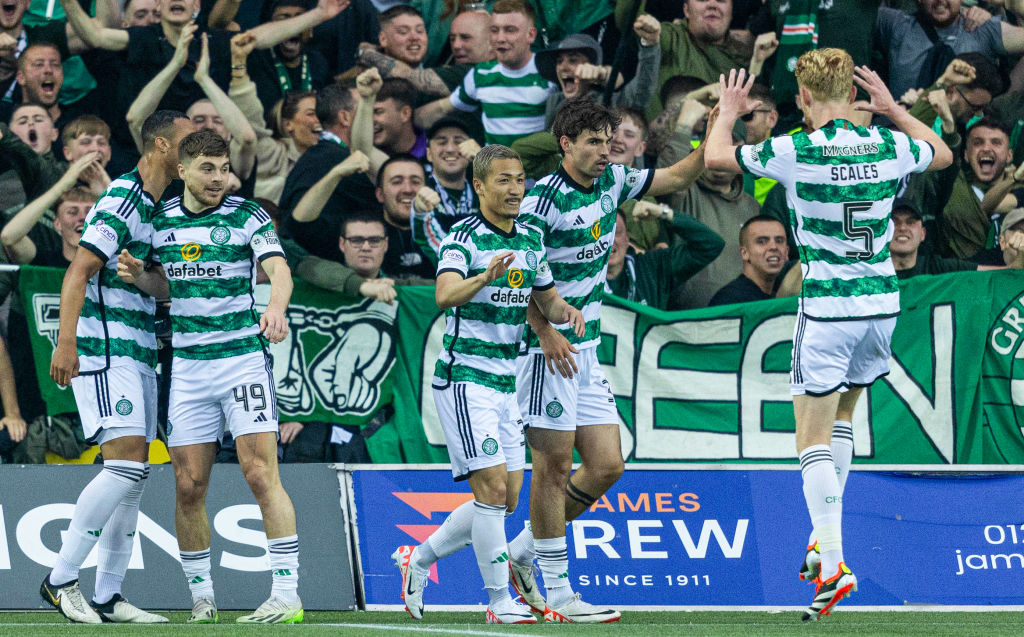 Premiership: kiütéses győzelemmel szerezte meg 54. bajnoki címét a Celtic!