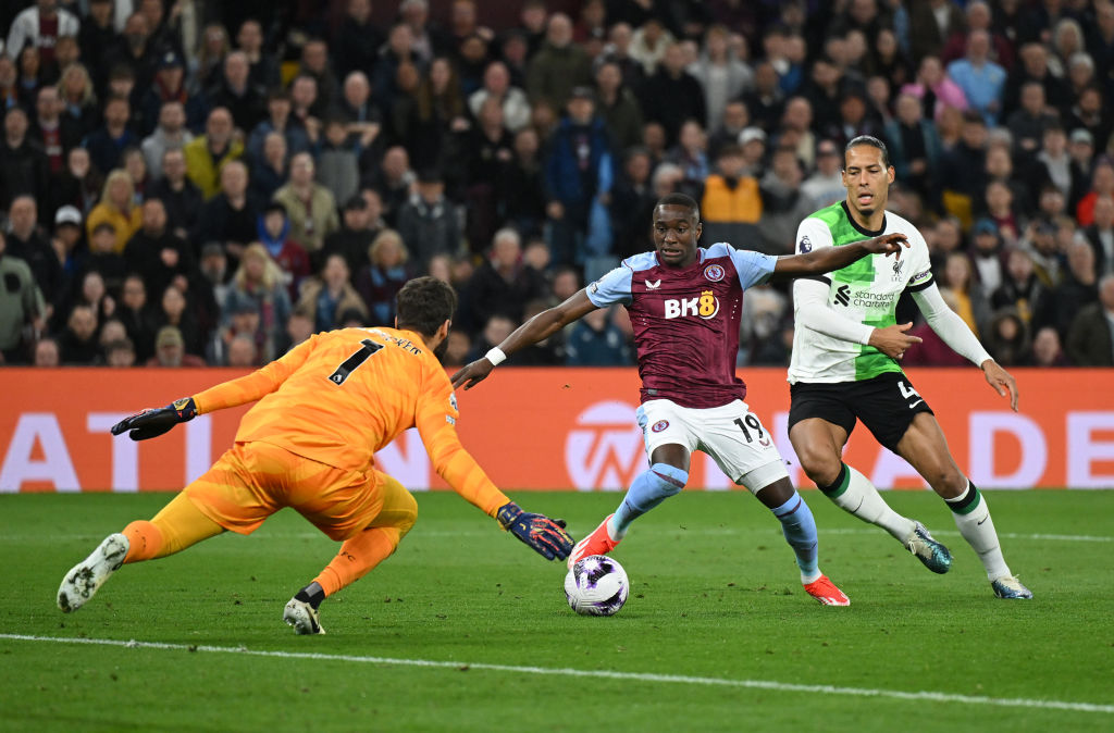 PL: kétgólos hátrányból egyenlített az Aston Villa a Liverpool ellen – videóval