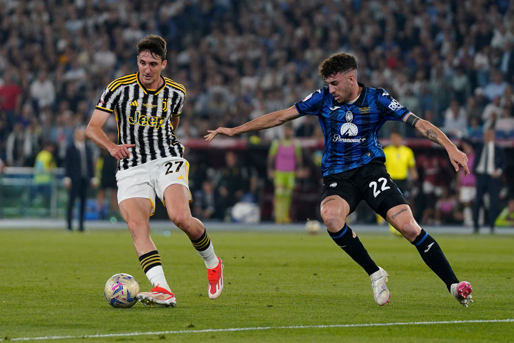 Serie A: szerződést hosszabbított balhátvédjével a Juventus! – Hivatalos