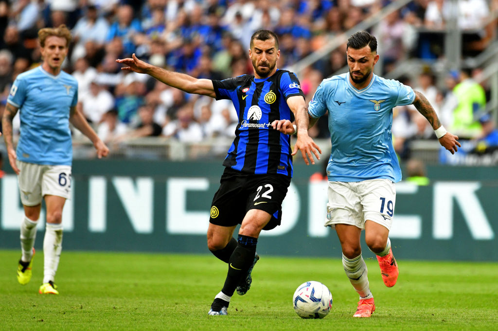 Serie A: sokáig vezetett a Lazio, de végül be kellett érniük egy ponttal a bajnok ellen! – videóval
