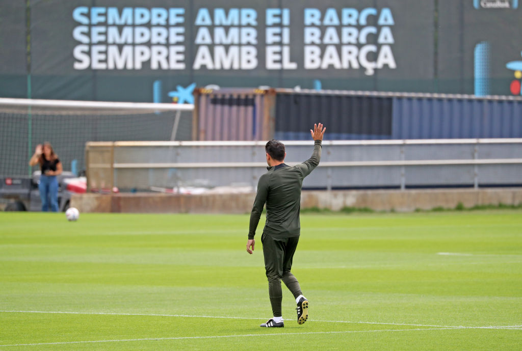 Barca: Xavi levélben köszönt el szeretett klubjától!