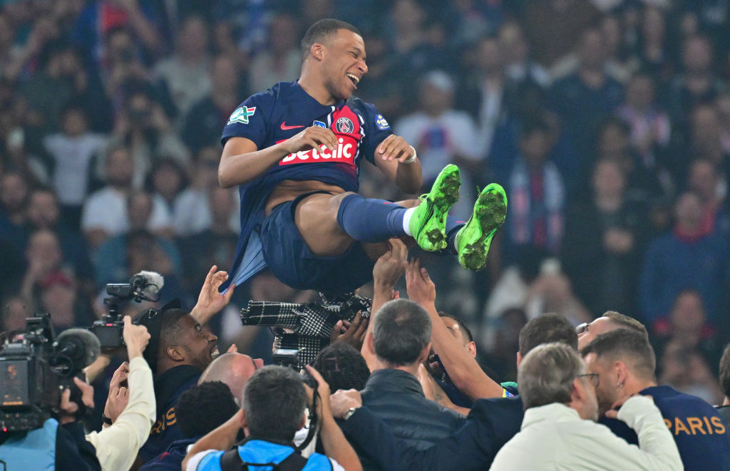 Kylian Mbappe: „napokon belül bejelentésre kerül, hogy melyik klubnál folytatom!”