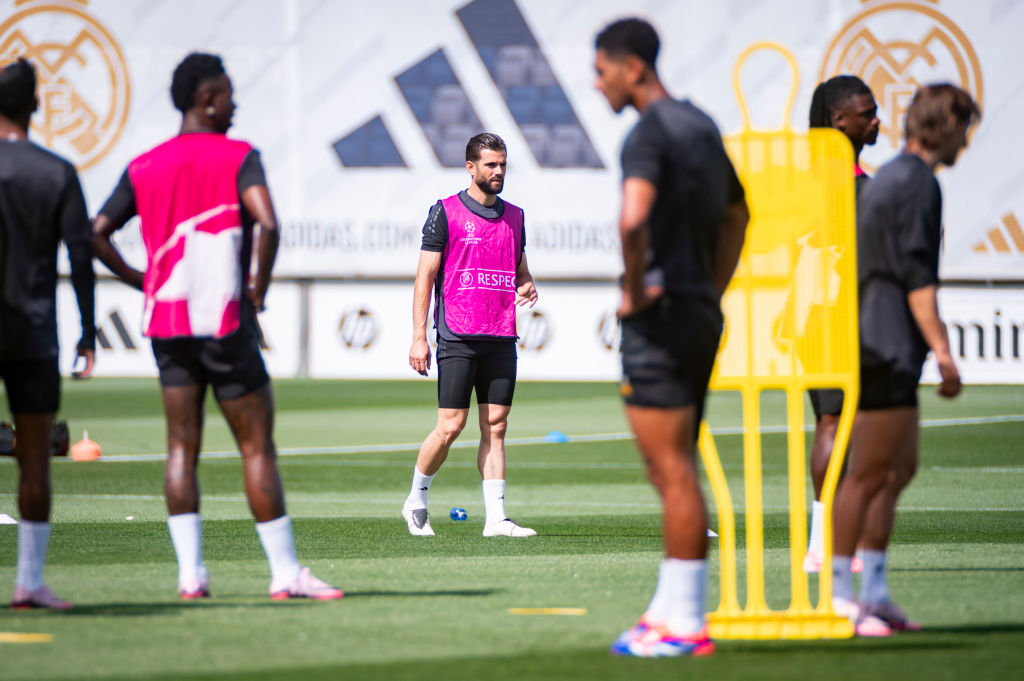Nacho: „nincs még itt az ideje, hogy a jövőmről beszéljek…”