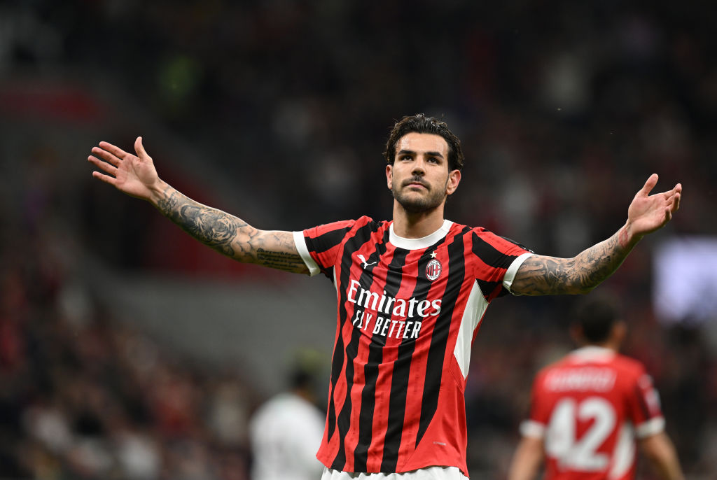 Serie A: hosszabbítana alapemberével az AC Milan – sajtóhír