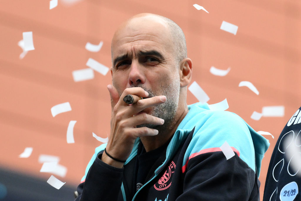 Jövőre távozik Pep Guardiola a Manchester City éléről – sajtóhír