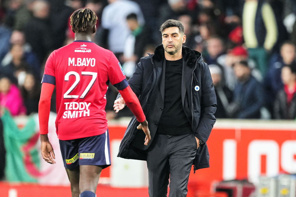 Ligue 1: Paulo Fonseca két év után távozott a Lille éléről! – hivatalos