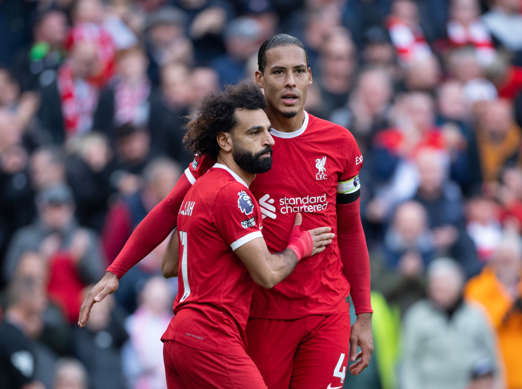 Ezúttal a Liverpool húzónevét csábítanák Szaúd-Arábiába – sajtóhír