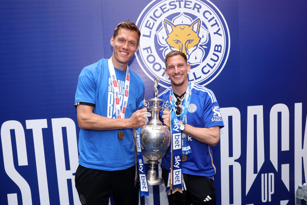 PL: rutinos védőjével is szerződést hosszabbított a Leicester City! – Hivatalos