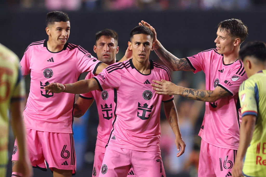 MLS: kilenc emberrel győzte le az Inter Miami a Philadelphia Uniont – videóval