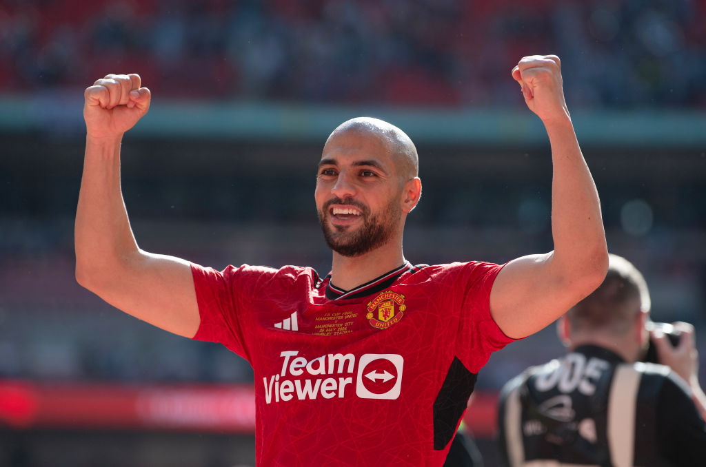 Manchester United: Sofyan Amrabat nem akar visszatérni a Fiorentinához – sajtóhír