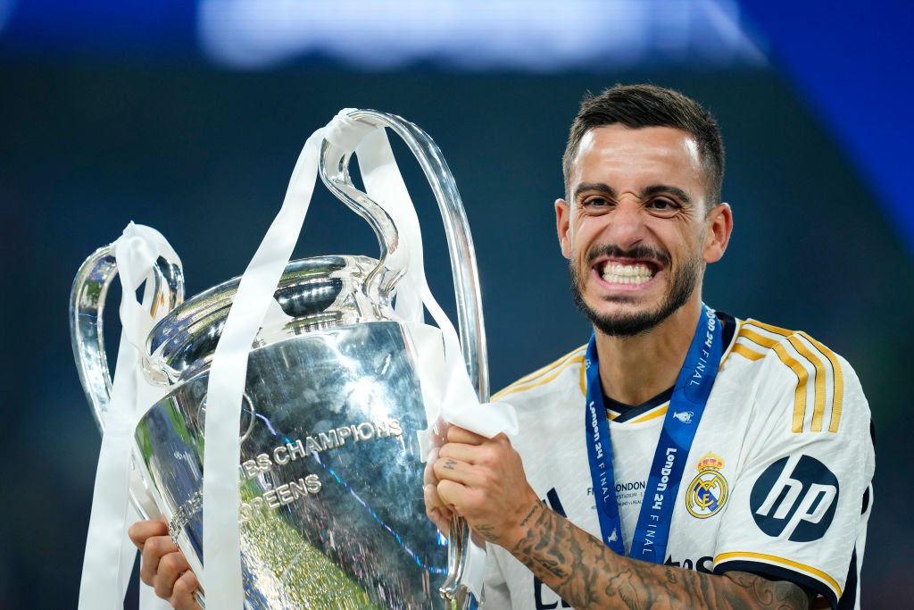 Döntött a Real Madrid Joselu jövőjéről – sajtóhír