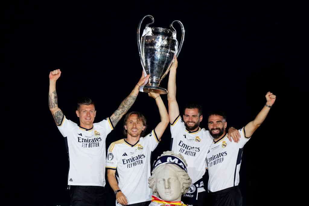 Szaúd-Arábiában folytathatja a Real Madrid veteránja – sajtóhír