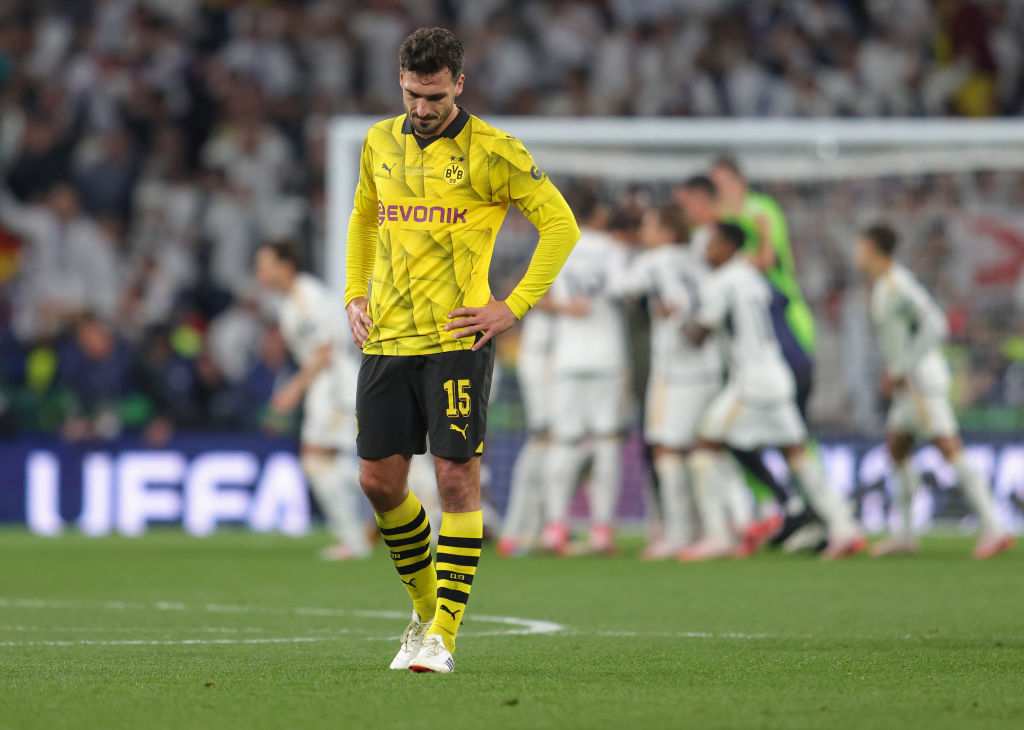 Bundesliga: Mats Hummels is távozik a Borussia Dortmundtól! – Hivatalos