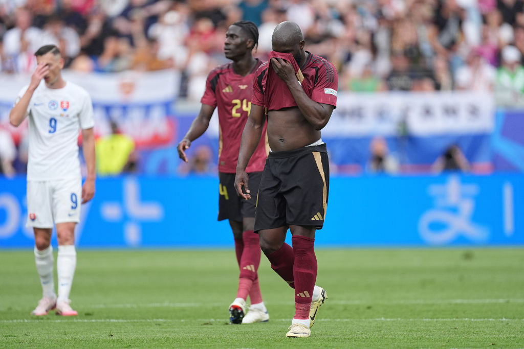 Euro 2024:  bombameglepetés! vereséggel kezdett Belgium – videóval