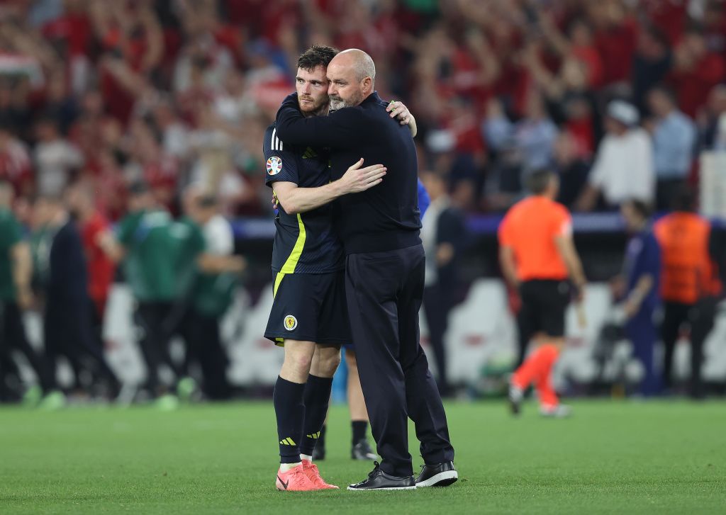 Euro 2024: tovább folytatódik Skócia rendkívül balszerencsés szériája!