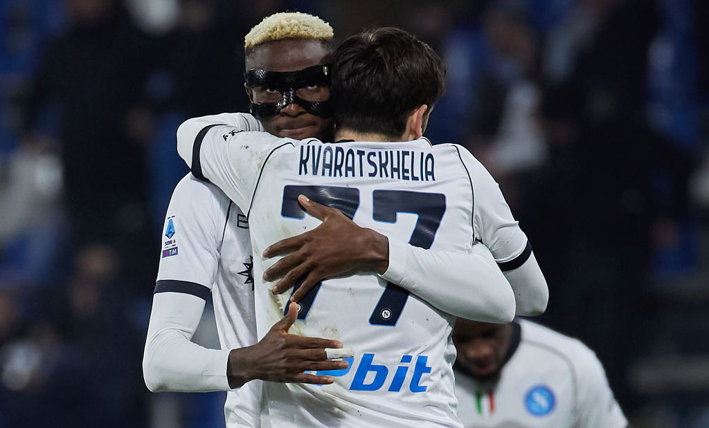 A Napoli húzónevével erősít a Paris Saint-Germain – sajtóhír