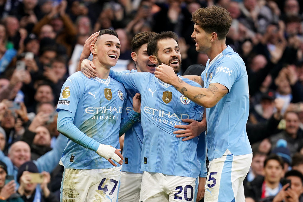 Szerződést hosszabbítana kulcsjátékosával a Manchester City – sajtóhír