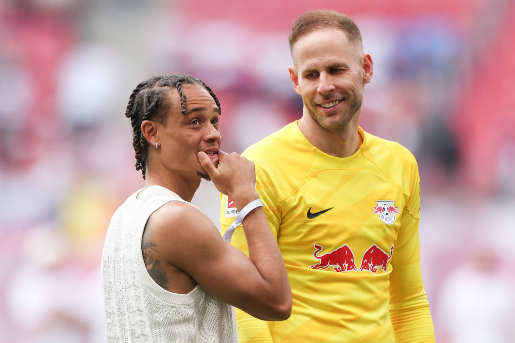 Döntött a jövőjéről az RB Leipzig holland húzóneve – sajtóhír