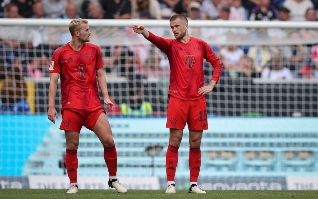 Manchesterben köthet ki a Bayern München védőtehetsége – sajtóhír