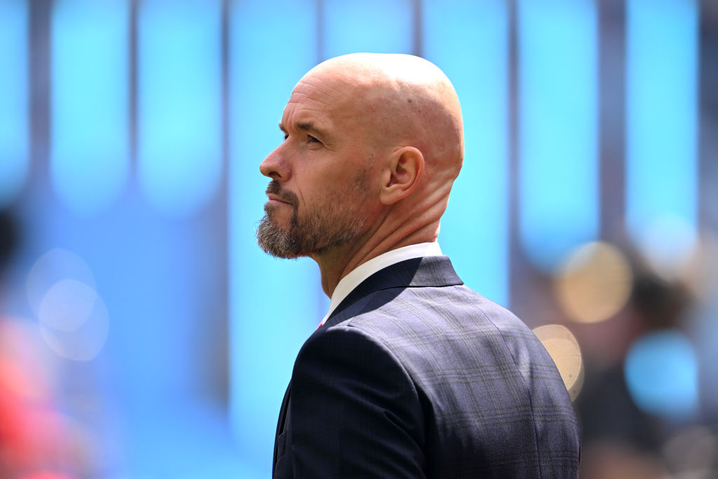MU: új szerződést kapott Erik ten Hag! – hivatalos