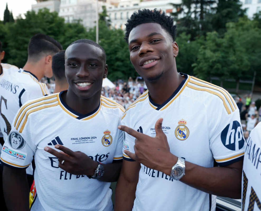 Megbízható védőjével hosszabbít szerződést a Real Madrid – sajtóhír Megbízható védőjével hosszabbít szerződést a Real Madrid – sajtóhír