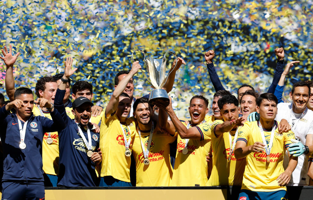 A Club América hódította el a mexikói Szuperkupát – videóval