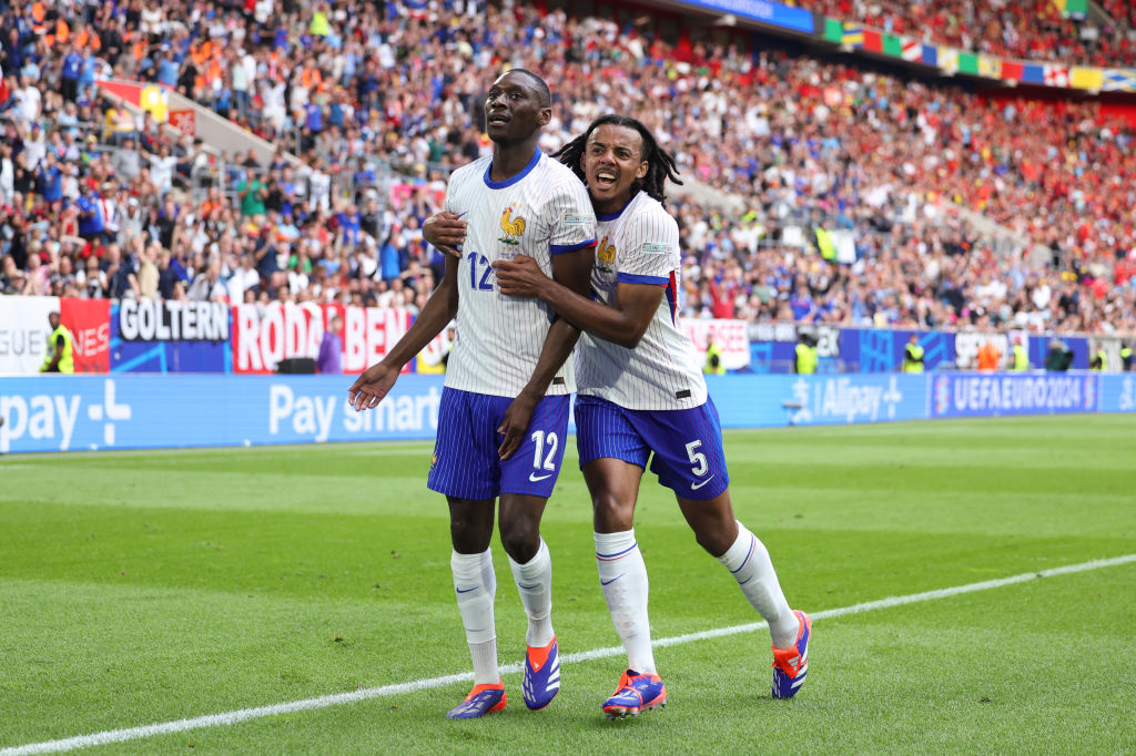 Euro 2024: Randal Kolo Muani döntött, a franciák búcsúztatták a belgákat – videóval