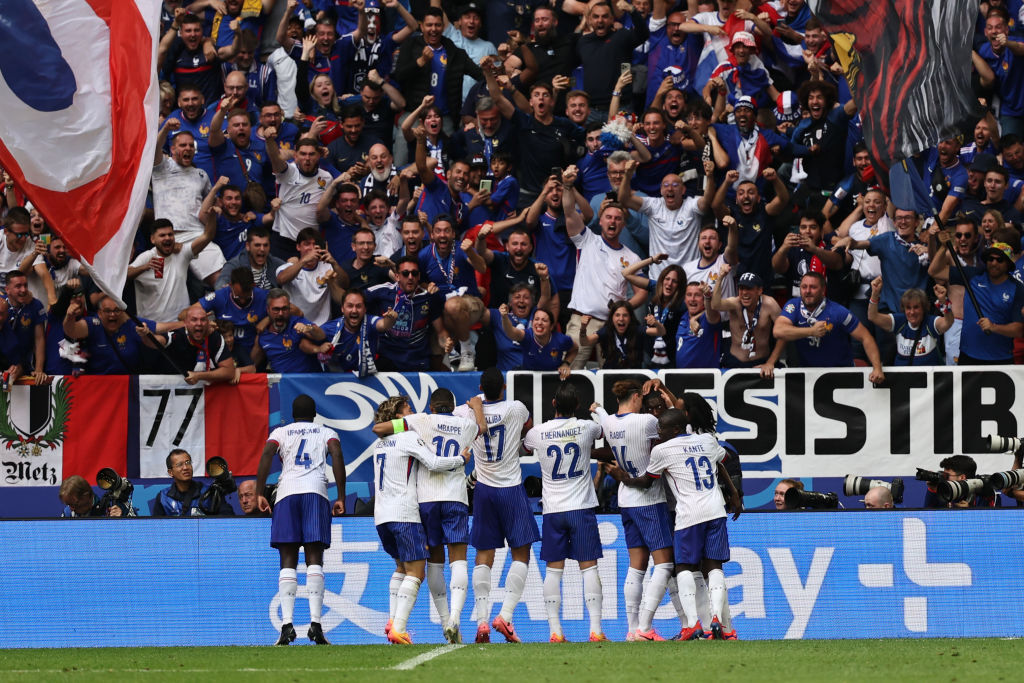 Euro 2024: akcióból nem megy, öngólok terén viszont nagyon szerencsések a franciák!