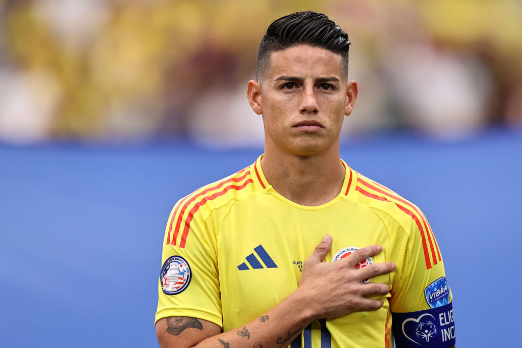 James Rodríguez visszatérhet Európába – sajtóhír