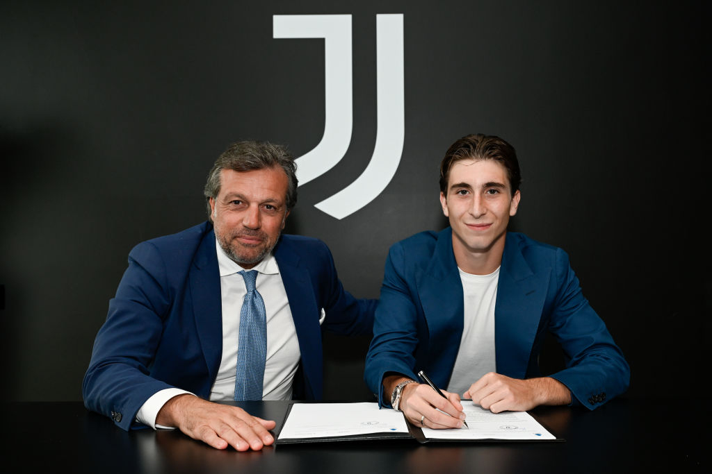 Serie A: szerződést hosszabbított középpályásával a Juventus! – Hivatalos