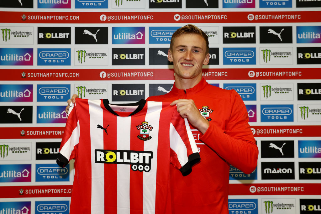 A West Ham United középpályását végleg leigazolta a Southampton – HIVATALOS