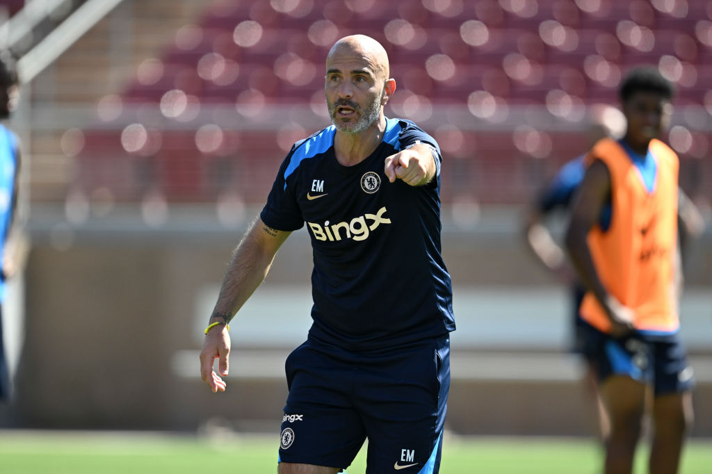Chelsea: Enzo Maresca szerint nem lesz probléma, miután Enzo Fernandez csatlakozik a csapathoz